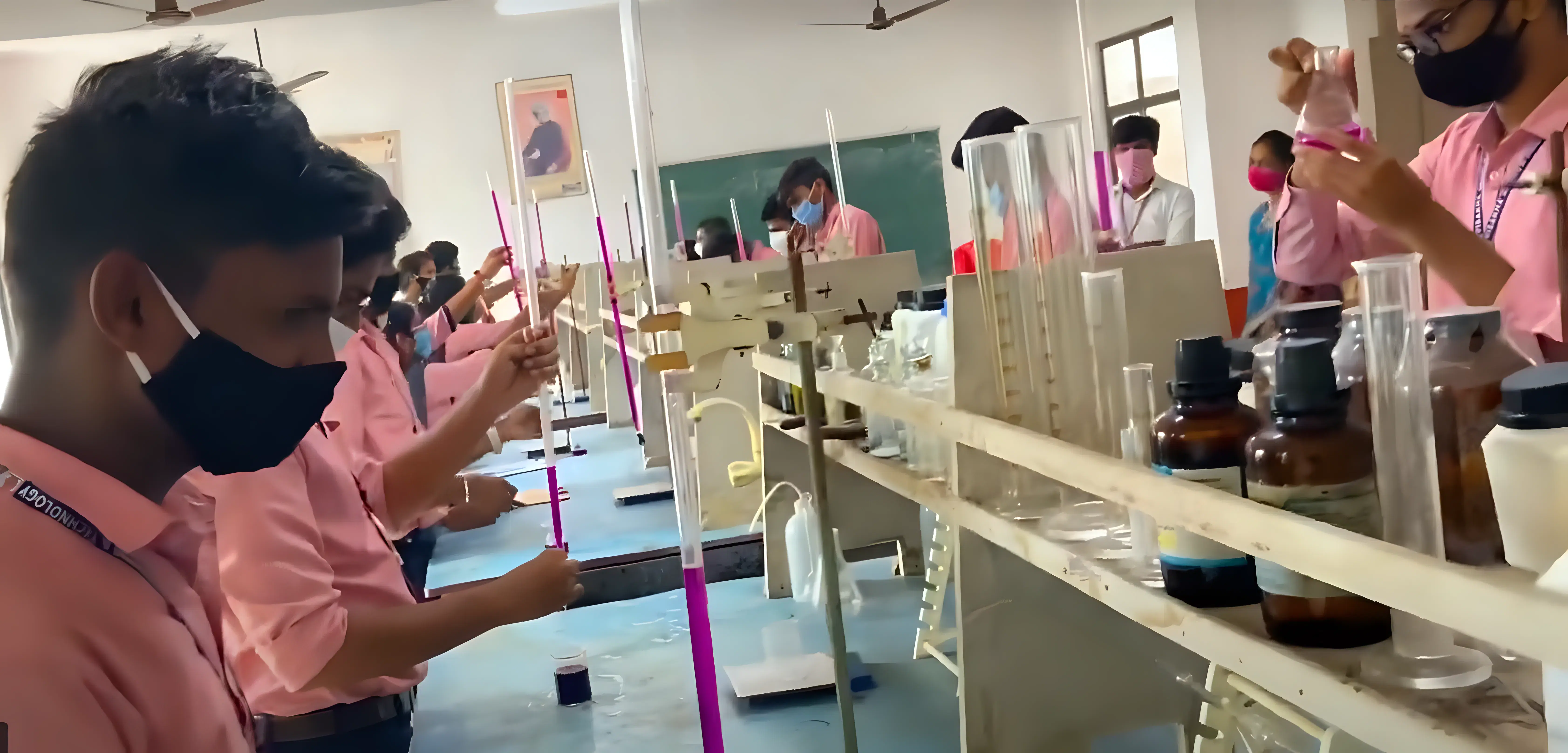 VIET Visakhapatnam lab photo 6